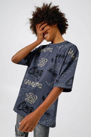 Gamers T-shirt