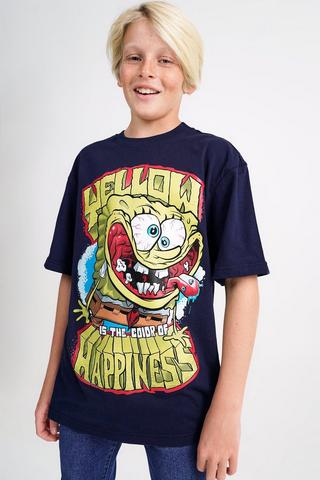 Spongebob T-shirt