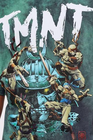 Teenage Mutant Ninja Turtles T-shirt