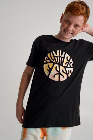 Printed T-shirt