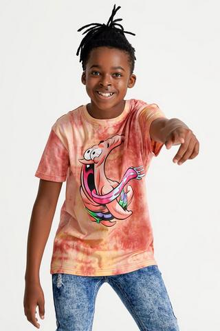 Patrick Star Graphic T-shirt