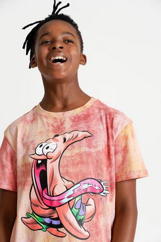 Patrick Star Graphic T-shirt