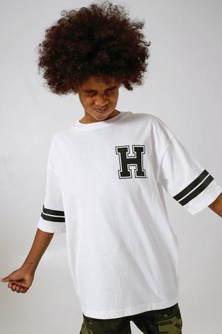 Oversized T-shirt