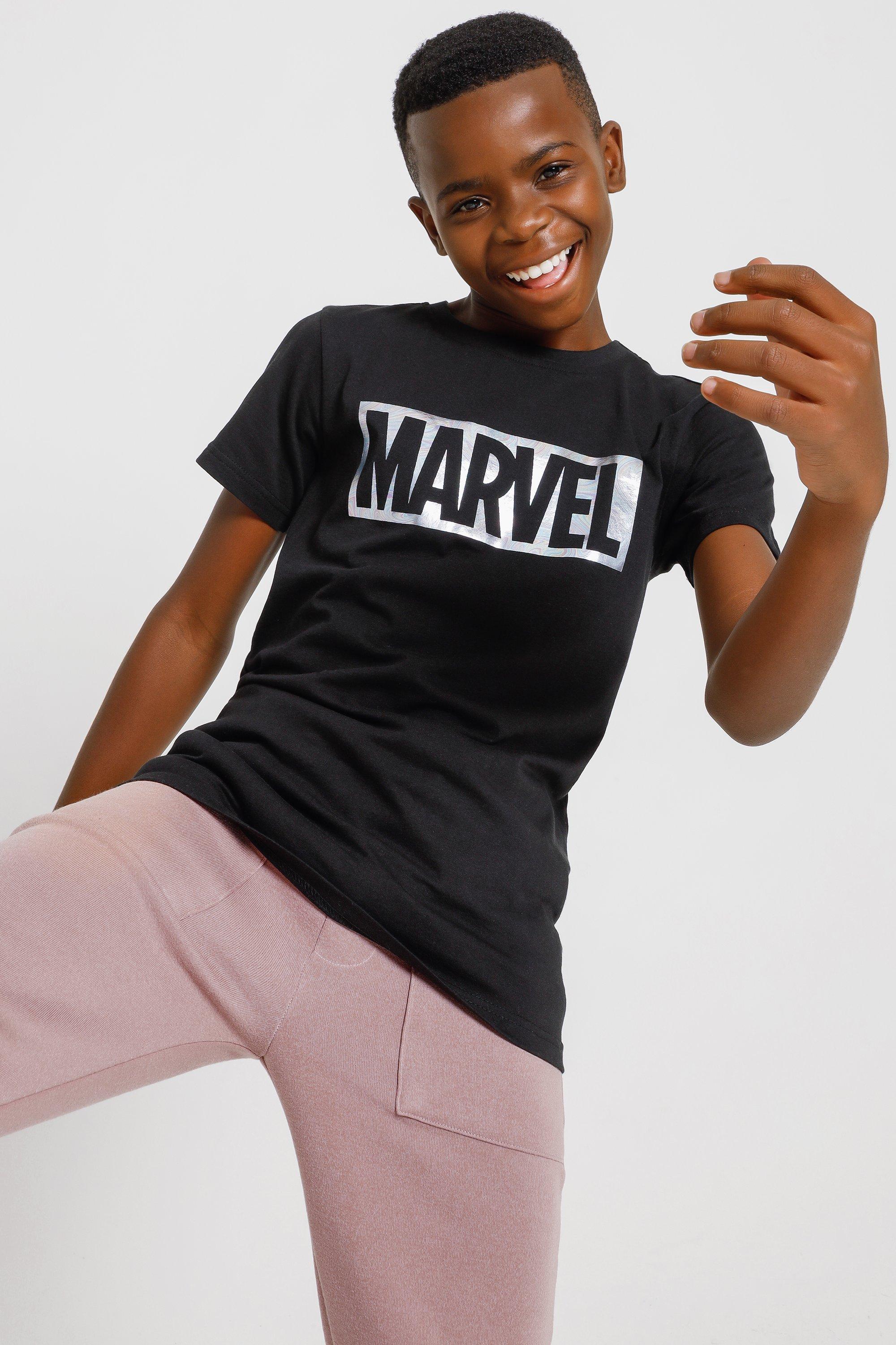 house marvel t shirt