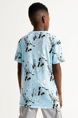Paint Splatter T-shirt