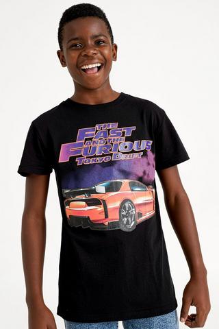 Fast And The Furious T-shirt