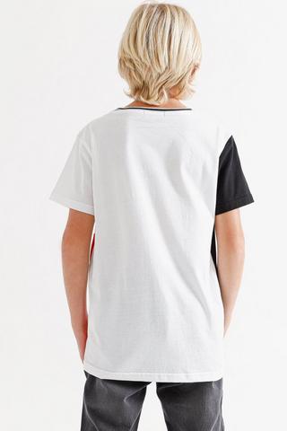 Colour Block T-shirt