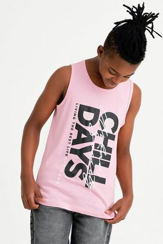 Statement Vest