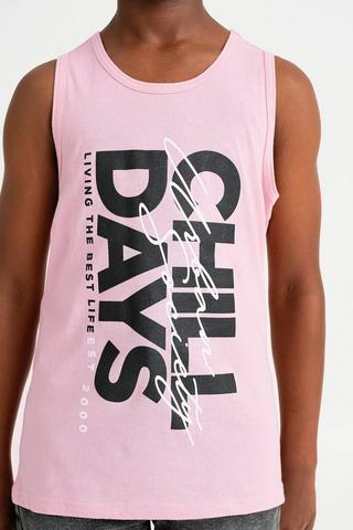 Statement Vest