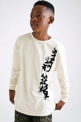Graffiti T-shirt