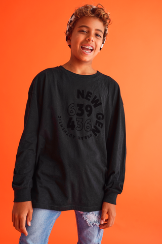 Statement Long Sleeve T-shirt