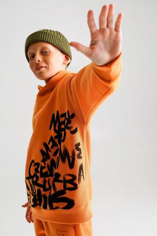 Graffiti Hoodie