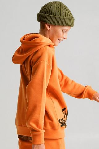 Graffiti Hoodie