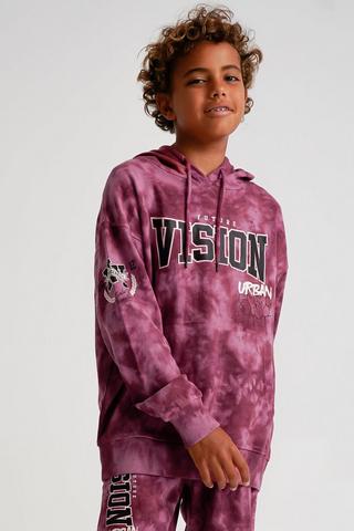 Tie Dye Hoodie