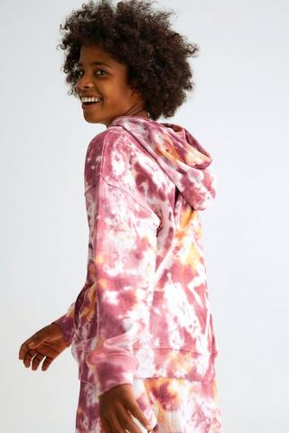 Tie Dye Hoodie