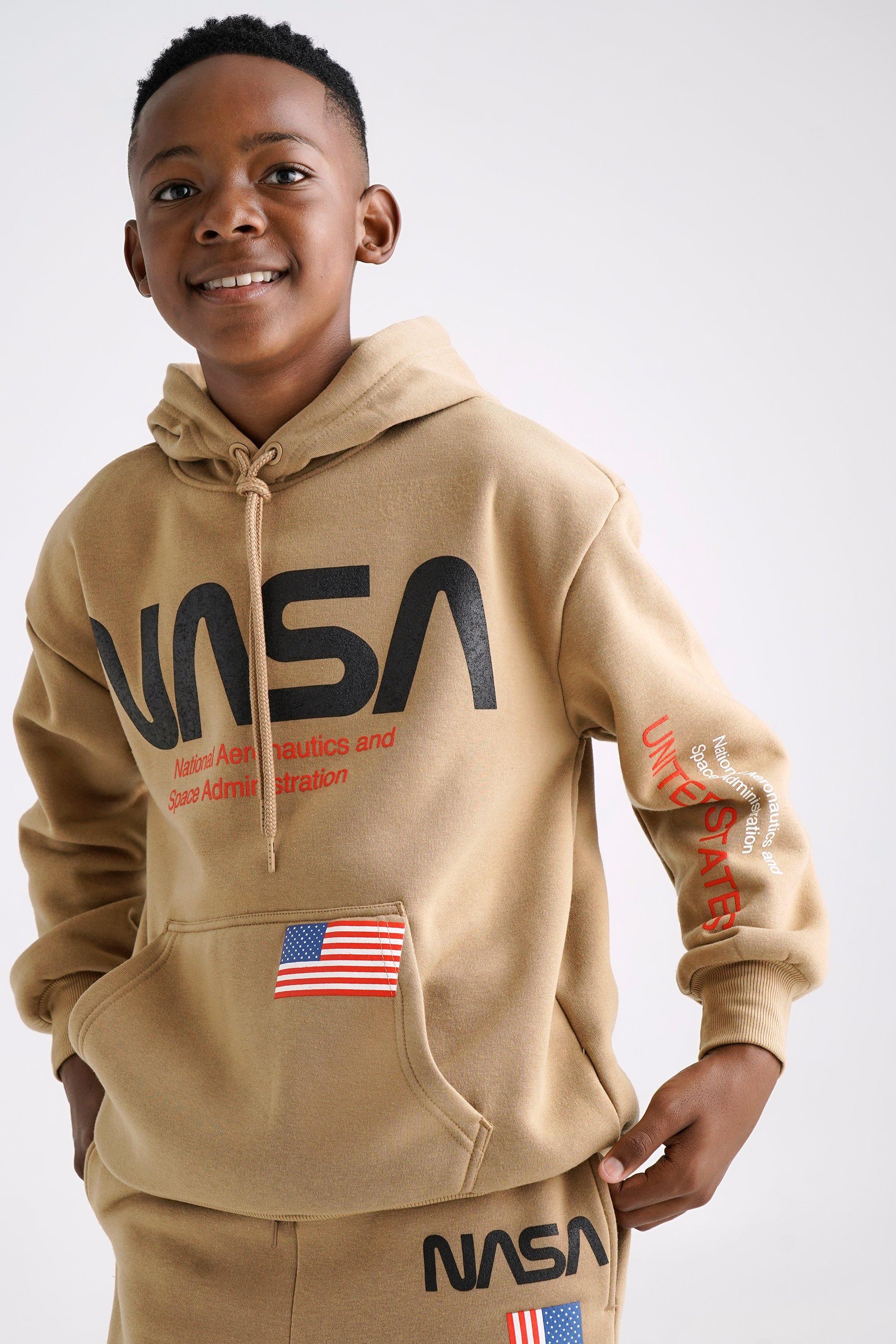 Nasa merch cheap hoodie