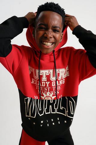 Statement Hoodie