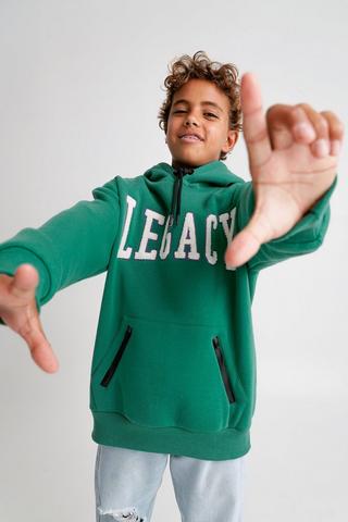 Statement Hoodie