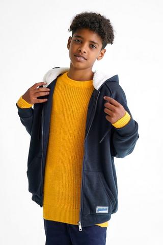 Hooded Jacket