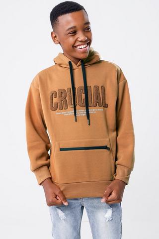 Statement Hoodie