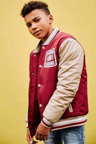 Bomber Jacket