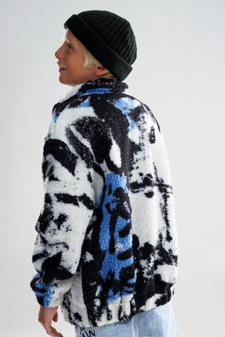 Printed Jacket