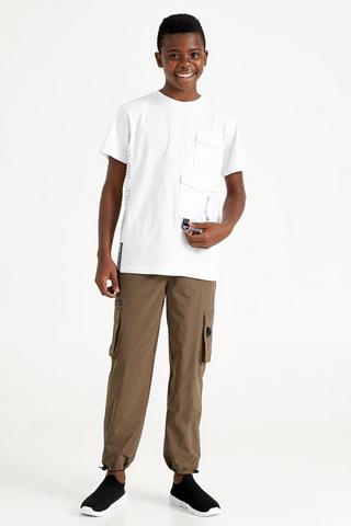 Utility Cargo Pants