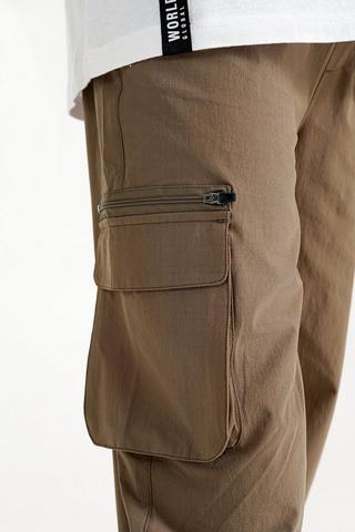 Utility Cargo Pants