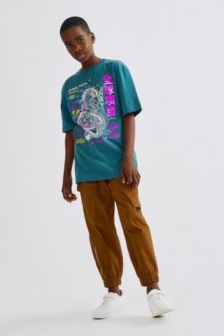 Cargo Pants