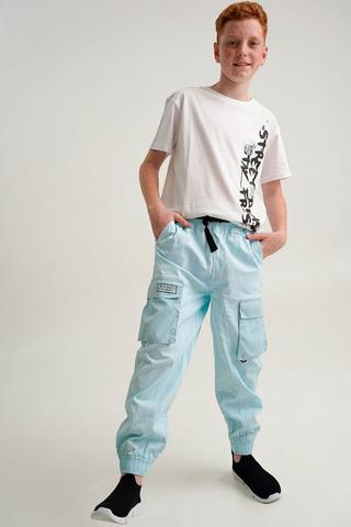Utility Cargo Pants