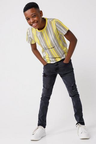 Skinny Stretch Jeans