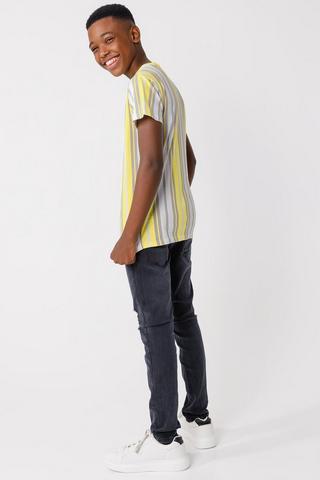Skinny Stretch Jeans