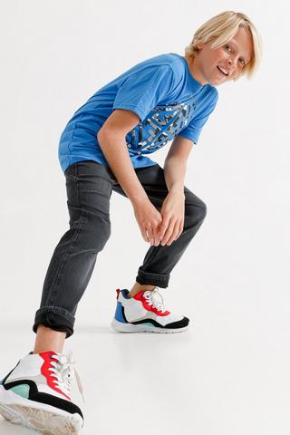 Skinny Stretch Jeans