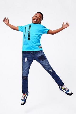 Spray On Jeans