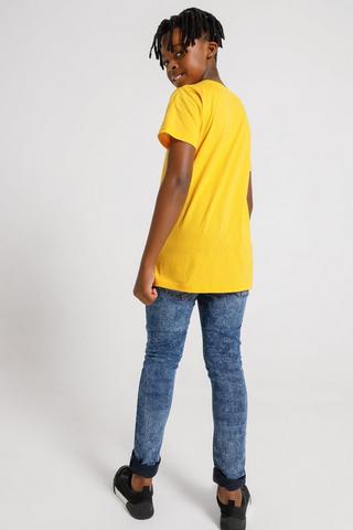 Spray On Stretch Jeans