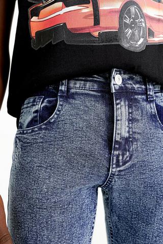 Skinny Stretch Jeans