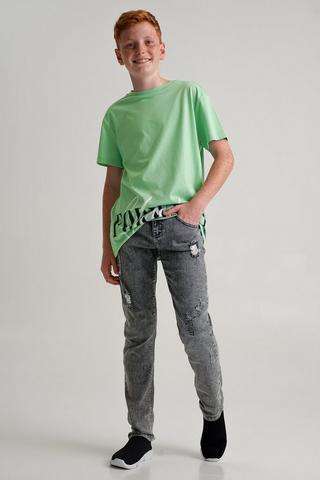 Spray On Jeans