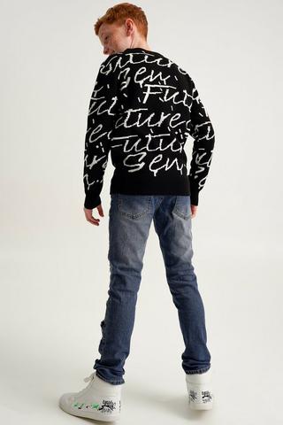 Skinny Stretch Jeans