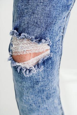 Skinny Fit Jeans