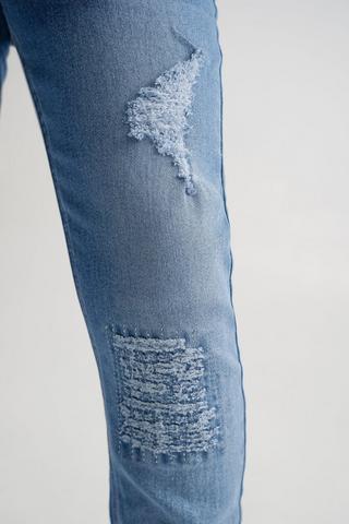 Skinny Fit Jeans