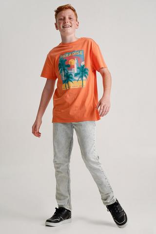 Skinny Stretch Jeans