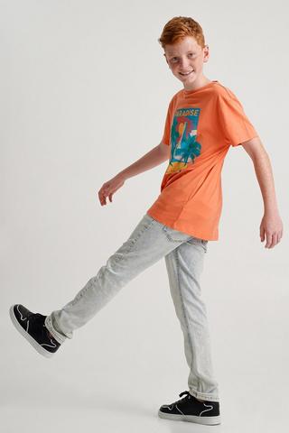 Skinny Stretch Jeans