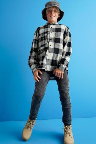 Skinny Denim