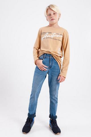 Skinny Stretch Jeans