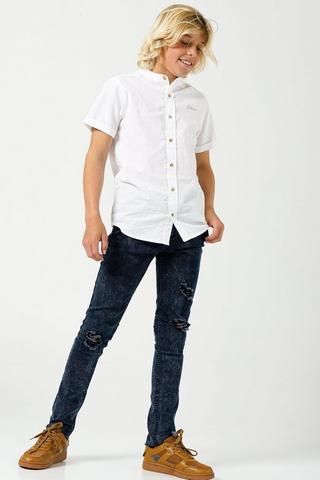 Skinny Stretch Jeans