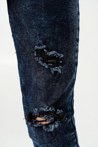 Skinny Stretch Jeans