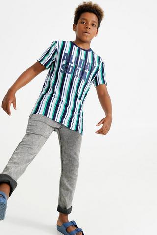 Skinny Stretch Jeans