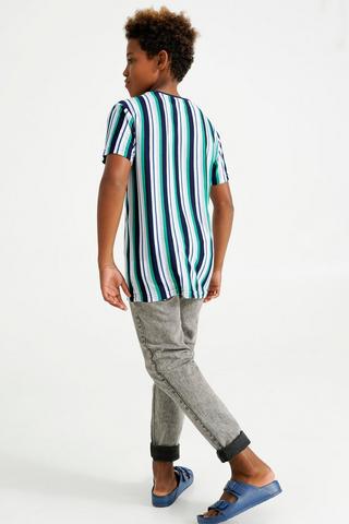 Skinny Stretch Jeans