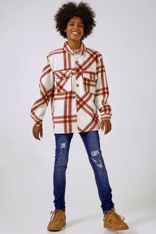 Spray On Stretch Jeans