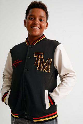 Bomber Jacket